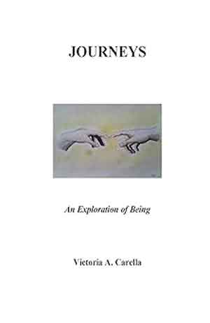 Book cover: JOURNEYS — An Exploration of Being