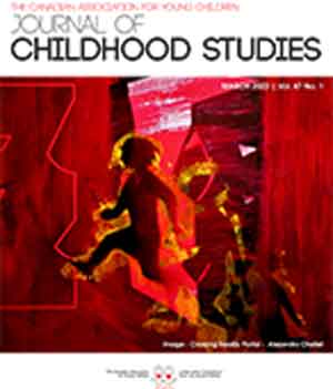 Journal: Journal of Childhood Studies