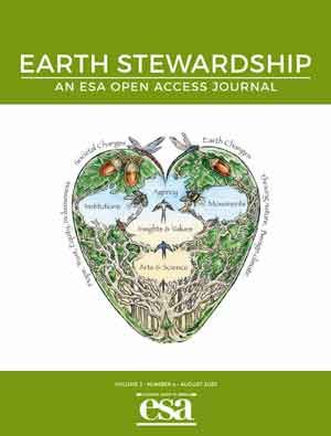 Journal: Earth Stewardship
